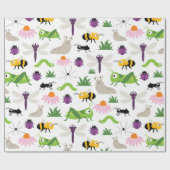Bugs Geschenkpapier (Flach)