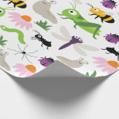 Bugs Geschenkpapier (Ecke)