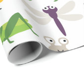 Bugs Geschenkpapier (Rolleneckpunkt)