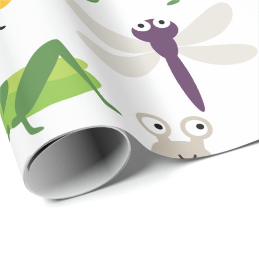 Bugs Geschenkpapier (Rolleneckpunkt)