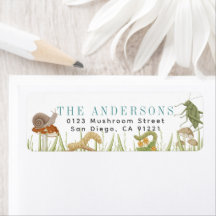 Bugs Insects Critters Mushroom