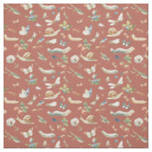 Bugs lover - summer picnic with Insects Rust Stoff (Muster)