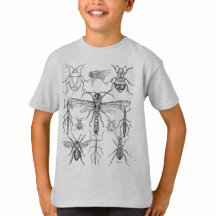 Bugs Lover's T - Shirt für Kinder