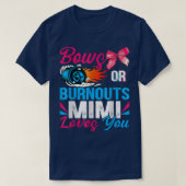 Bugs oder Burnouts Mimi Lieben Sie Niedliche Gesch T-Shirt (Design vorne)