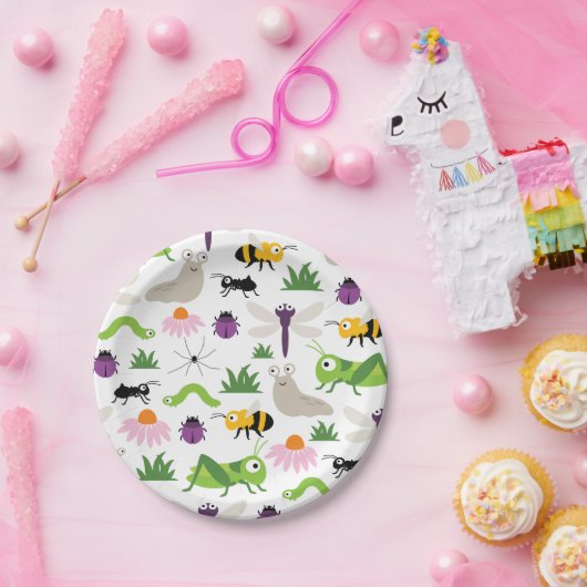 Bugs Pappteller (Party)