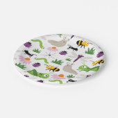 Bugs Pappteller (Schrägansicht)