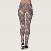 Bugs Pattern Leggings (Rückseite)