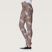 Bugs Pattern Leggings (Links)