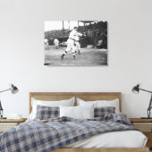Bugs Raymond Pittsburgh Pirates Baseball Leinwanddruck (Insitu (Schlafzimmer))