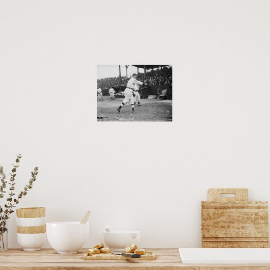 Bugs Raymond Pittsburgh Pirates Baseball Poster (Küche)