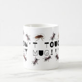BUGS. ROACHEN, BUGGY KAFFEE TASSE (Mittel)