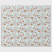 Bugs! Schleifpapier Geschenkpapier (Flach)