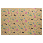 Bugs Schönes Muster  Stoff (Fat Quarter (45,7 x 55,9 cm))