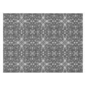 Bugs, schwarz, ganz weiß tischdecke (Vorderseite (Horizontal))