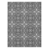 Bugs, schwarz, ganz weiß tischdecke (Vorderseite)