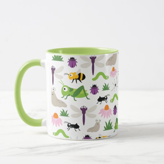 Bugs Tasse (Links)