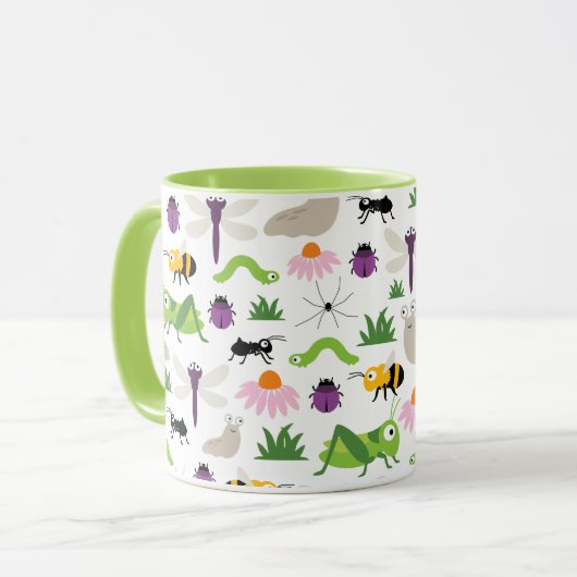 Bugs Tasse (Vorderseite Links)