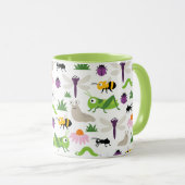 Bugs Tasse (VorderseiteRechts)