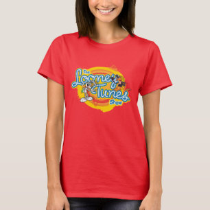 Bugs und Daffy-Logo T-Shirt