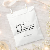 Bugs und Kisses Halloween Geschenktütchen (Ausgeschnitten)