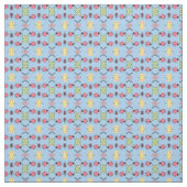 Bugs und Schmetterlinge Stoff (Muster)