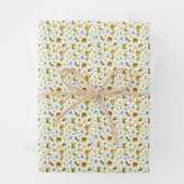 Bugs Wrapping Paper 1 Geschenkpapier Set (Beispiel)