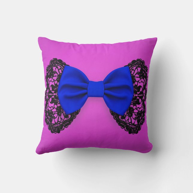 Bugspitze Kissen (Rückseite)