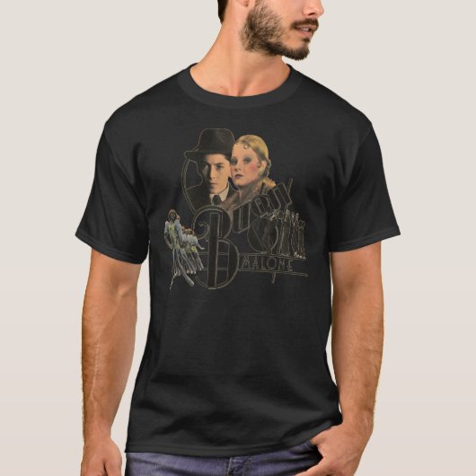Bugsy Malone Classic T - Shirt (Vorderseite)