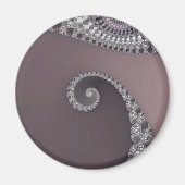 Bugtail - Fraktal Magnet (Vorne)