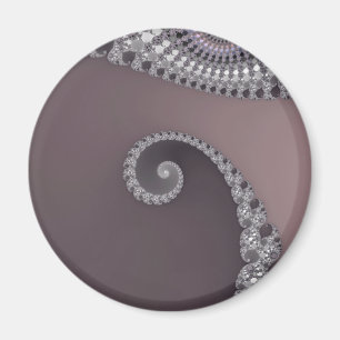 Bugtail - Fraktal Magnet