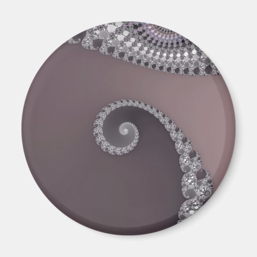 Bugtail - Fraktal Magnet (Vorne)