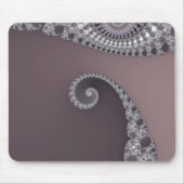 Bugtail - Fraktal Mousepad (Vorne)