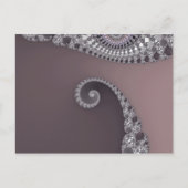 Bugtail - Fraktal Postkarte (Vorderseite)