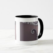 Bugtail - Fraktal Tasse (VorderseiteRechts)