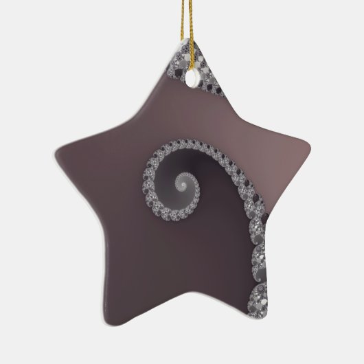 Bugtail Keramikornament (Rechts)