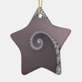 Bugtail Keramikornament (Links)