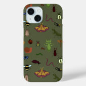 Bugtastic Phone Case (Rückseite)