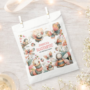 BUGTASTISCHE Insekten Aquarellbugs Kinder zum Gebu Geschenktütchen