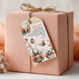 BUGTASTISCHE Insekten Niedliche Kinder Geburtstag Geschenkanhänger