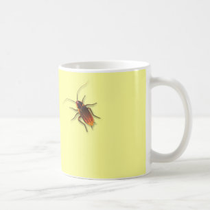 Bugzeez™_Fresh braute Hinterwellekaffee-Tasse Kaffeetasse