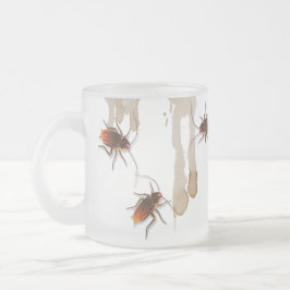 Bugzeez_Icky Sticky Roaches Tropfglas Tasse