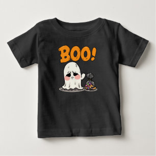 Buh! 😣 baby t-shirt