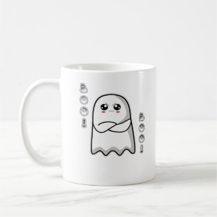 Buh der Missbilligung Klassisch Retro Kaffeetasse