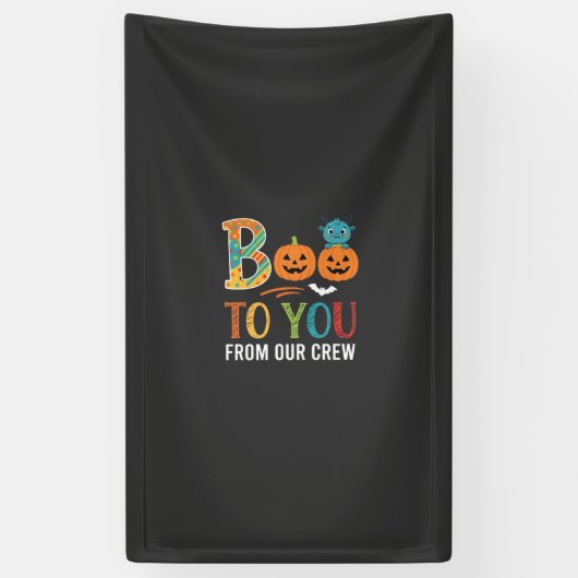 Buh dir Halloween-Crew-Design_1 Banner (Vertikal)