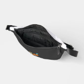 Buh dir Halloween-Crew-Design_1 Bauchtasche (Offen)