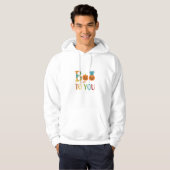 Buh dir Halloween-Crew-Design_1 Hoodie (Vorne ganz)