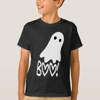 Buh! Halloween-Geist T-Shirt