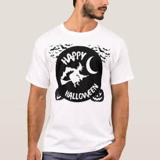 Buh hat dich erschreckt! T-Shirt