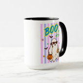 Buh, ich bin's Halloween Tasse (VorderseiteRechts)