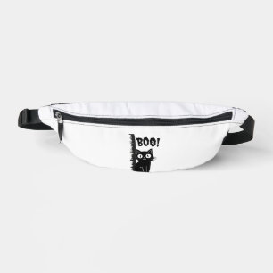 Buh! Lustige Versteck-Peekaboo-gruselige Halloween Bauchtasche